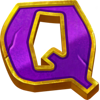 lucky selva q symbol