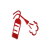 lucky stamps fire stop symbol