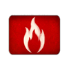 lucky stamps fire symbol