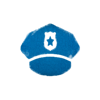 lucky stamps hat symbol