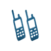 lucky stamps phone symbol