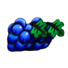 lucky streak 1000 grapes symbol