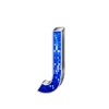 lucky strip j symbol