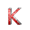 lucky strip k symbol