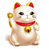 lucky tiger 1000 cat symbol