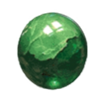 lucky toad green symbol
