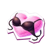 lucky vixens club dress symbol