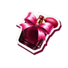 lucky vixens club parfume symbol