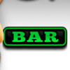 lucky western bar 1 symbol