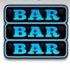 lucky western bar 3 symbol