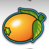 lucky western orange symbol