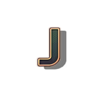 lucky wildano j symbol