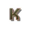 lucky wildano k symbol