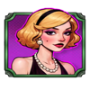 lucky wildano lady symbol