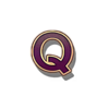 lucky wildano q symbol