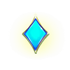 lucky wizard diamond symbol