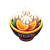 lucky year 25 bao symbol