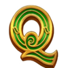 luckys wild pub q symbol