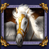 lunar goddess horse symbol