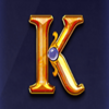 lunar goddess k symbol