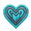 lunar wilds heart symbol