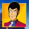 lupin 3 man symbol