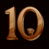 luxor fortunes 10 symbol