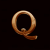 luxor fortunes q symbol
