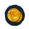 luxury rome coins symbol