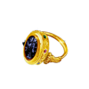 luxury rome ring symbol