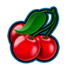 maaax diamonds flaming link cherries symbol