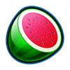 maaax diamonds flaming link watermelon symbol