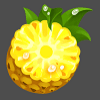 macaw gaming fruit pineapple symbol