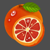 macaw gaming fruit tangerine symbol