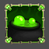 macaw gaming walking death green potion symbol
