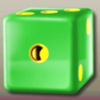 mad cubes 25 1roll symbol
