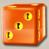 mad cubes 25 3roll symbol