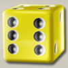 mad cubes 25 6roll symbol