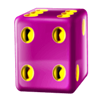 mad cubes 50 4roll symbol