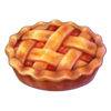 mad hit ho ho hot pudding cherry pie symbol