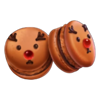 mad hit ho ho hot pudding reindeer macarons symbol