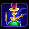 mad hit oasis hookah symbol