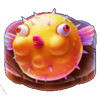 mad hit slotbar fish gold symbol