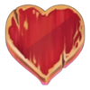 mad hit slotbar heart symbol