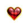 mad hit wild alice heart symbol
