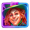 mad hit wild alice lady 1 symbol
