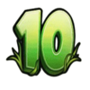 mad monkey 10 symbol