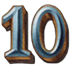 mad scientist 10 symbol