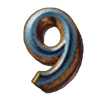 mad scientist 9 symbol