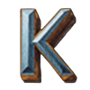 mad scientist k symbol